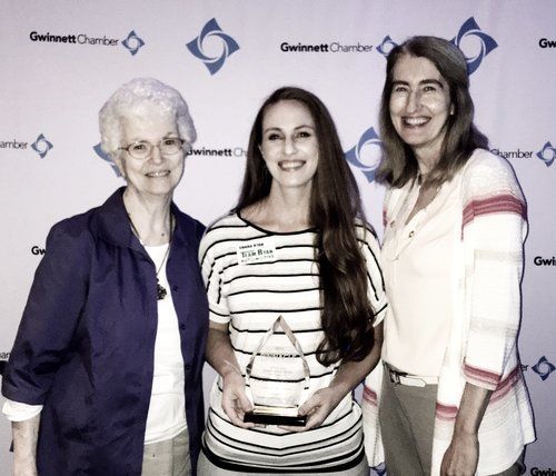 Team Ryan Automotive Brings Home Finalist Award!
