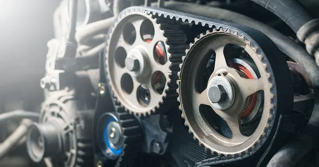 What Is a Timing Belt and When Is It Time for a Replacement?