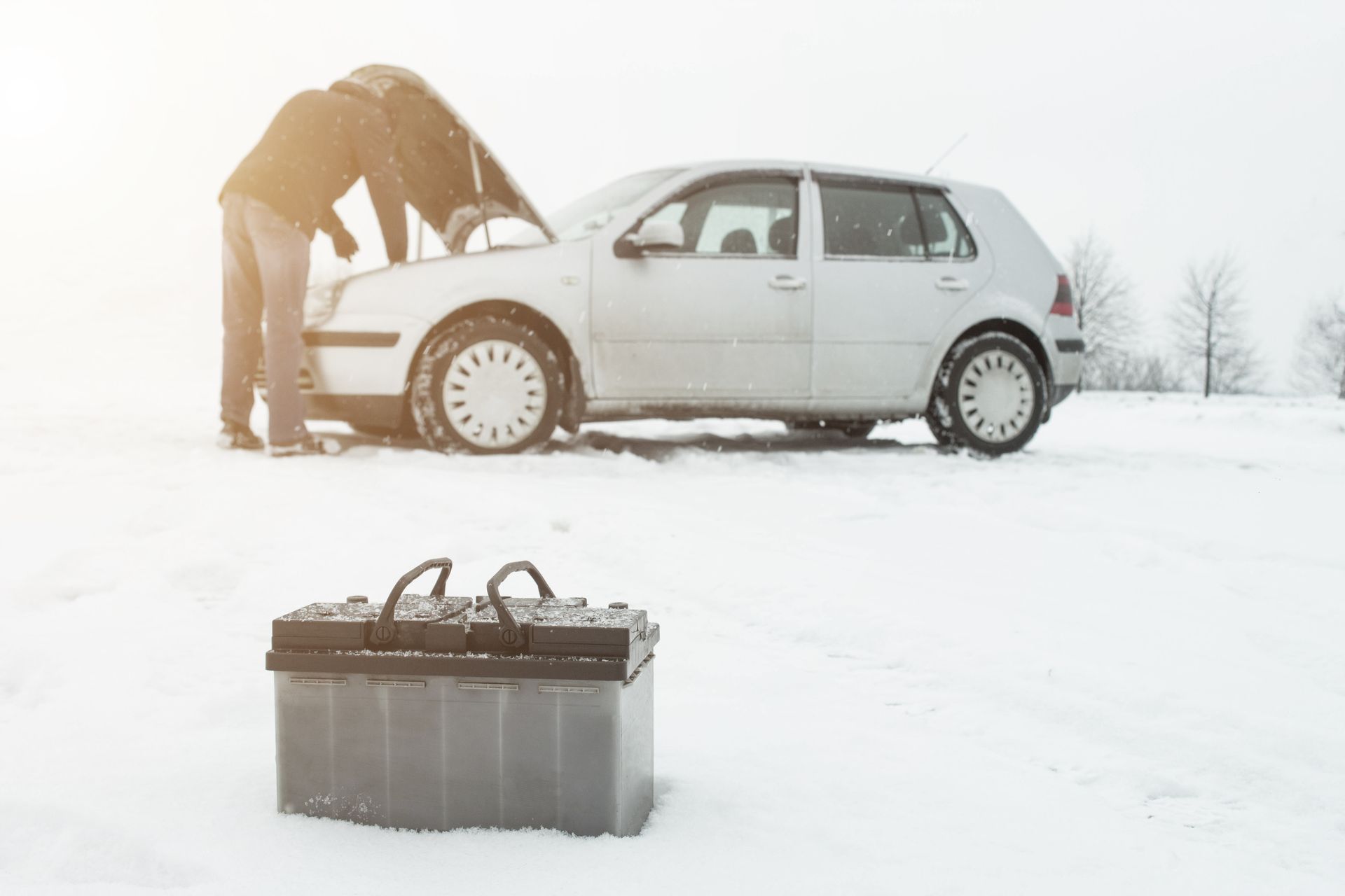 Winter Battery Woes: How to Protect Your Car Battery in Cold Weather