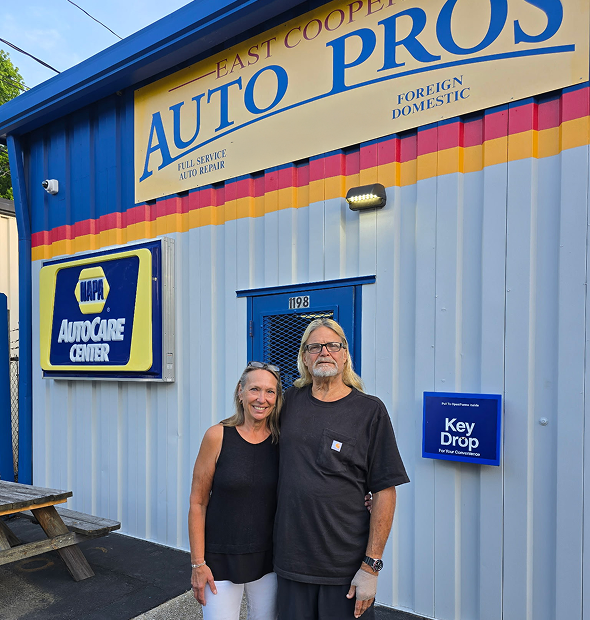 East Cooper Auto Pros