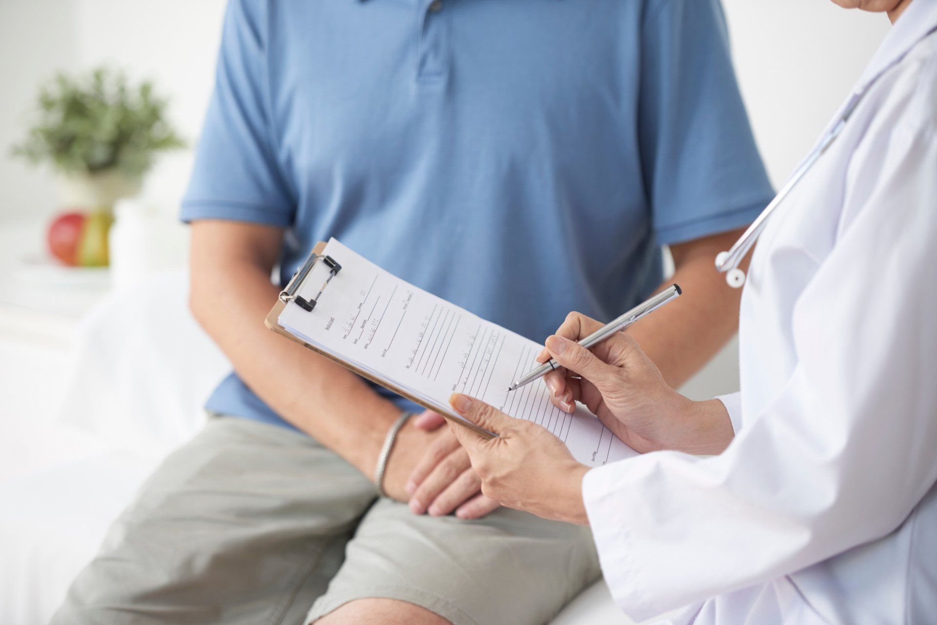 doctor visit