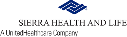logo for sierra health and life, a united healthcare company
