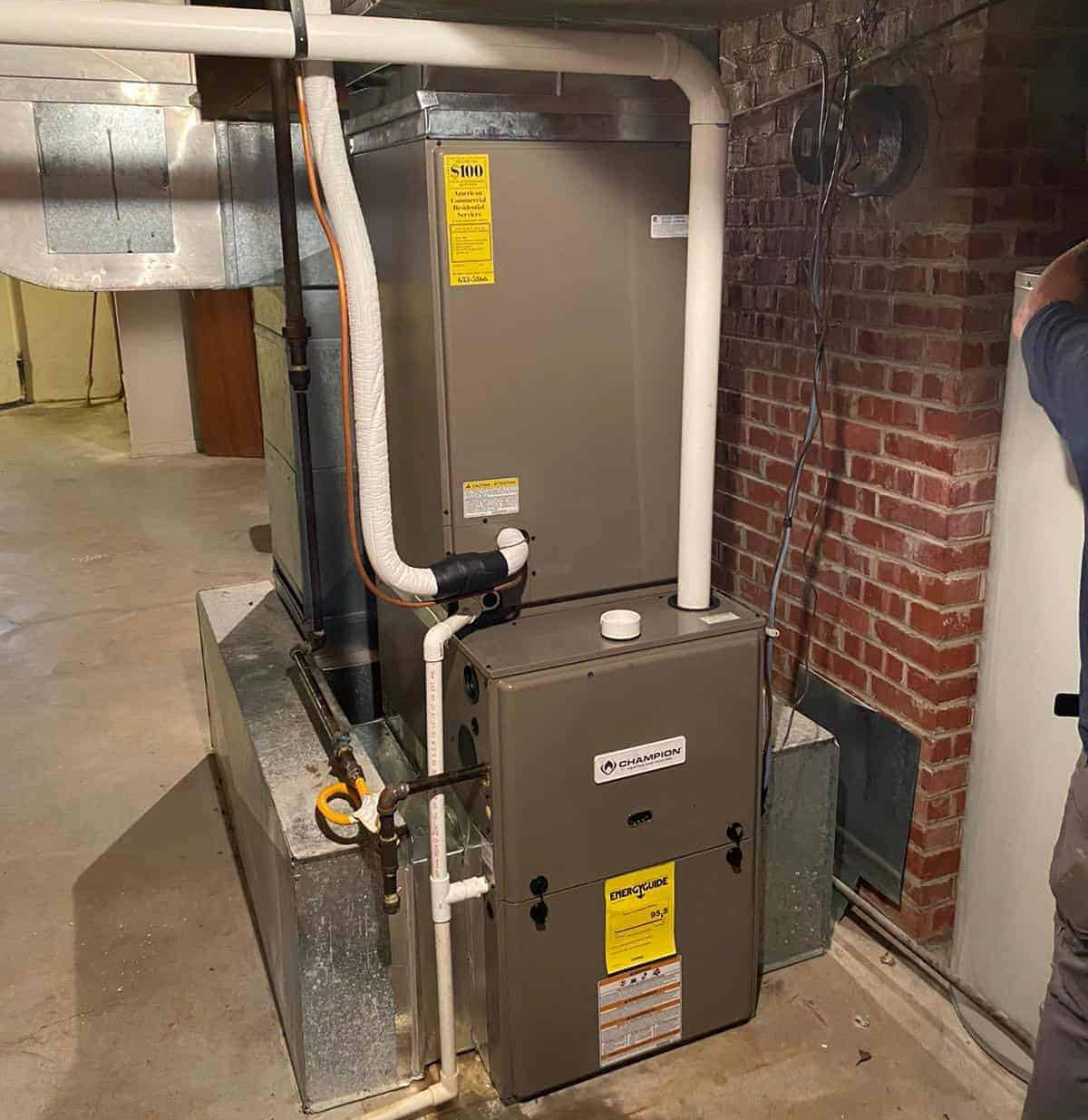 AC Heater and Cooler - Wichita, KS - American Services