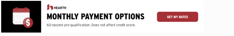 Monthly Payment Options - American Services