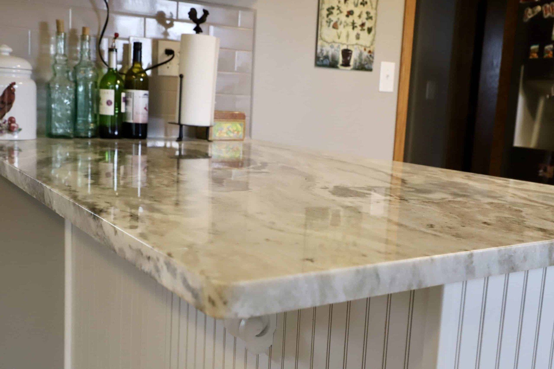 A Table Counter   - Wichita, KS - American Services
