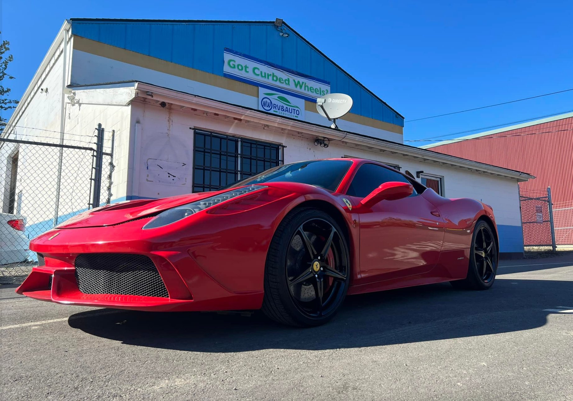 Auto Wheel Repair Ferndale Ferndale WA Auto Repair Specialists