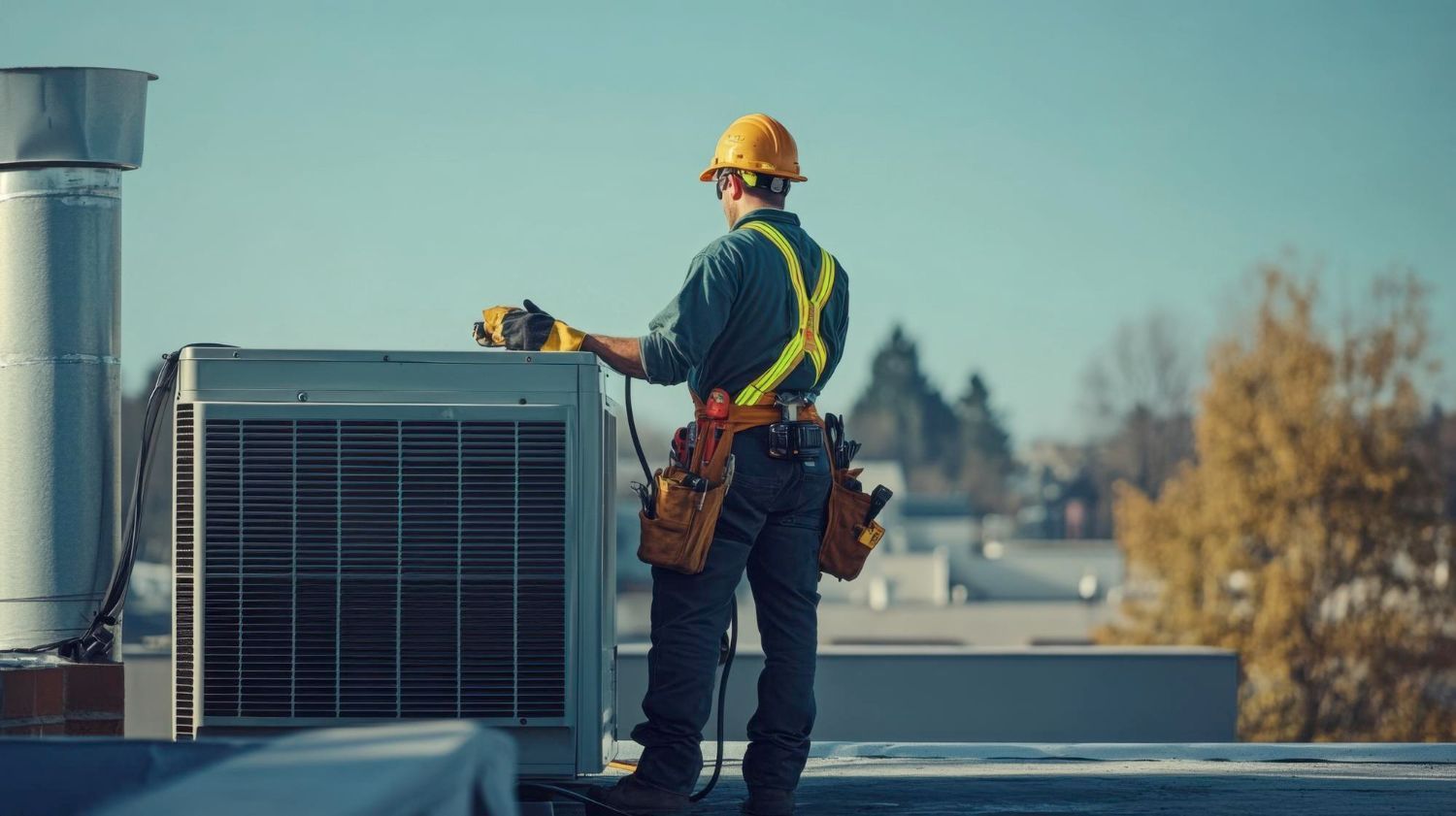 Rooftop HVAC Systems