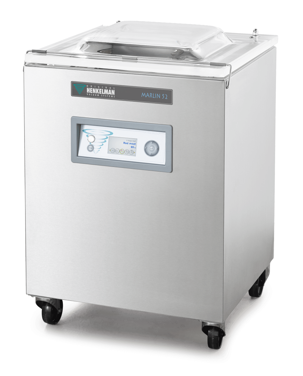 Marlin 52 Single Phase Vacuum Sealing Machine
