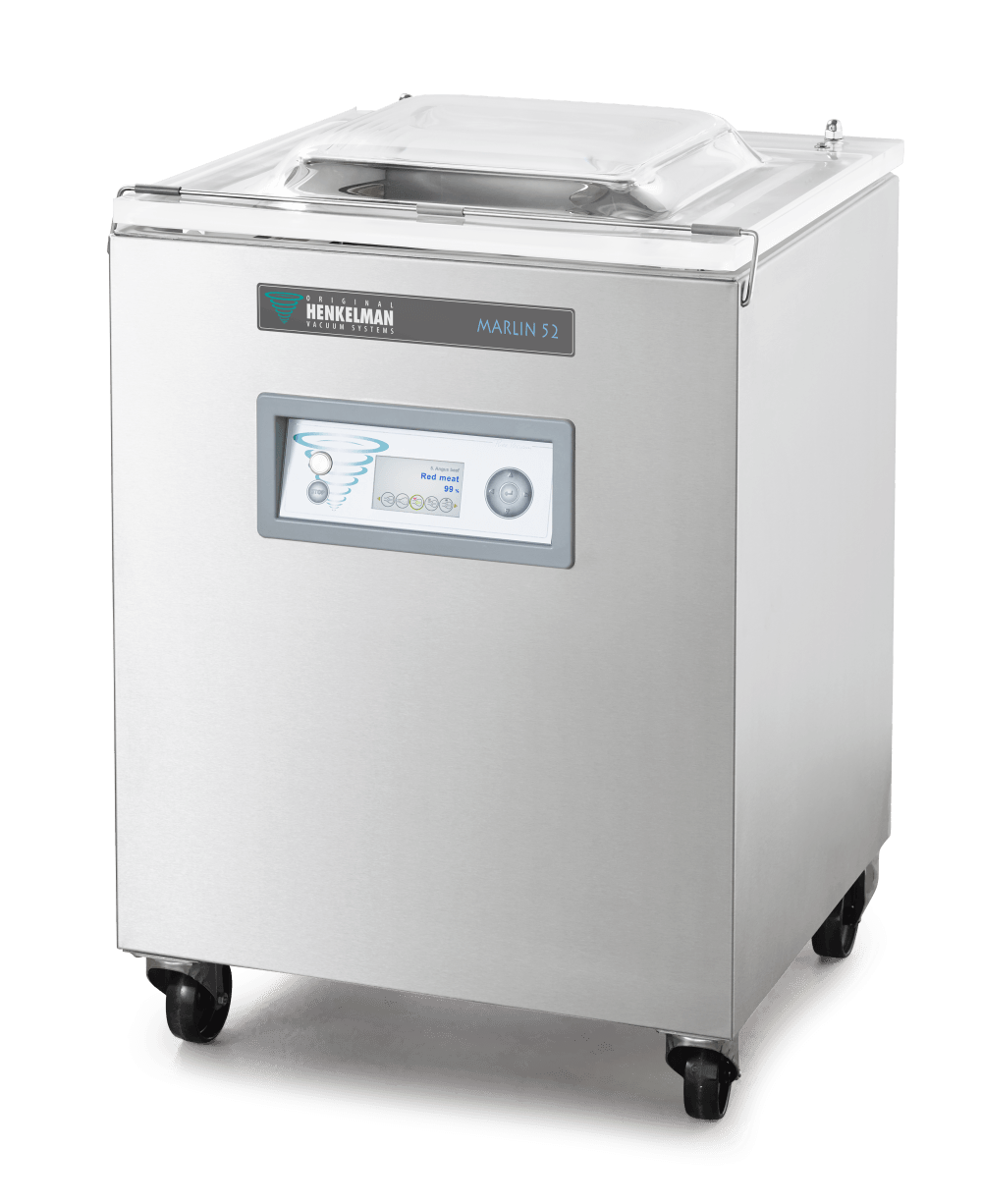 Marlin 52 Three Phase Vacuum Sealing machine