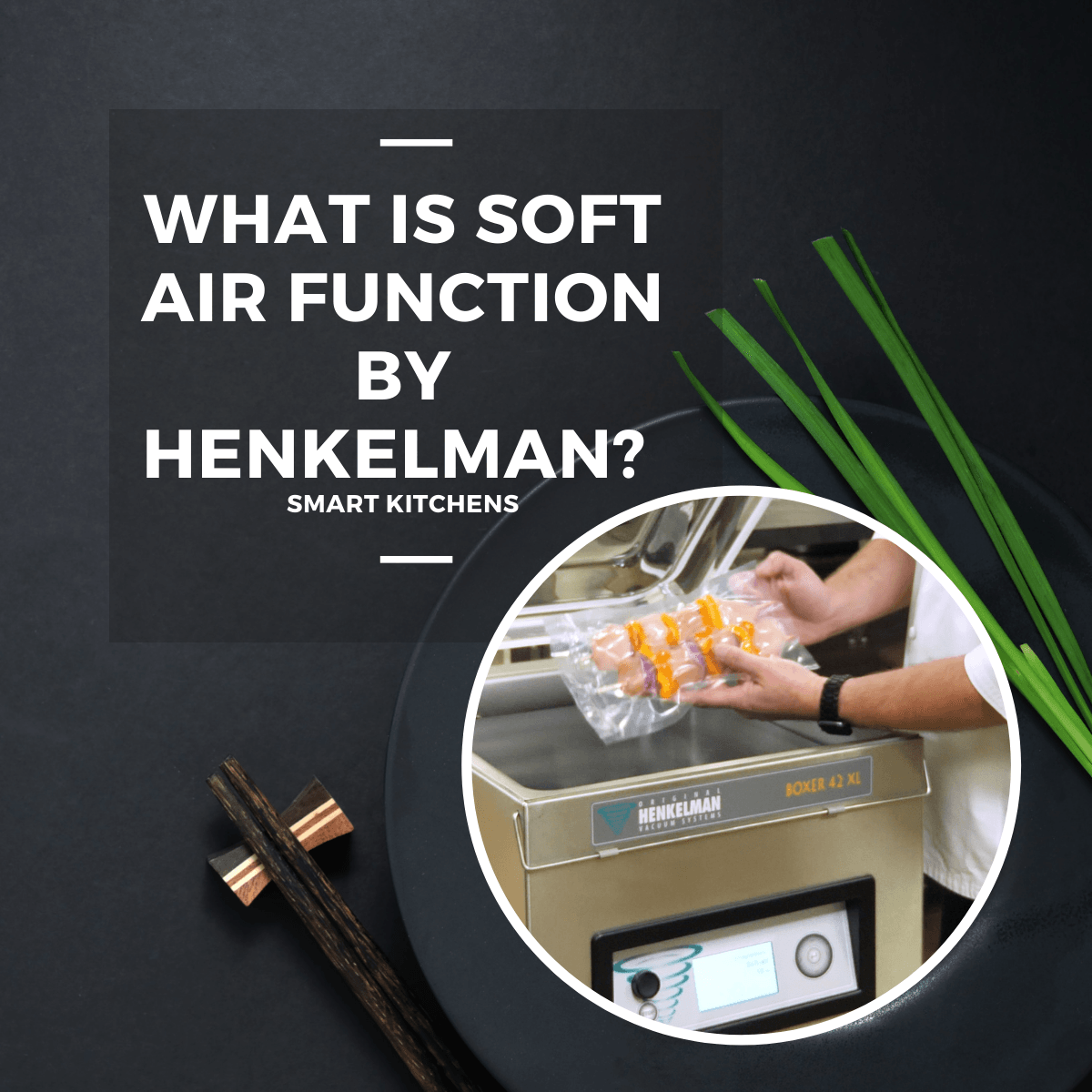 Soft Air Function by Henkelman