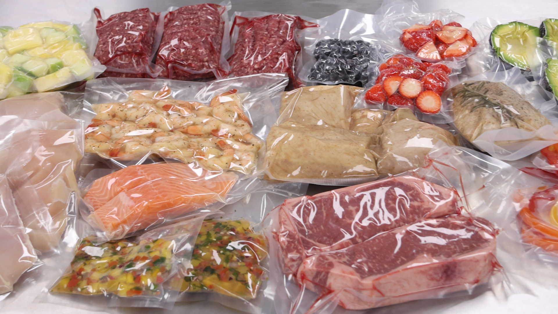 Vacuum Bags