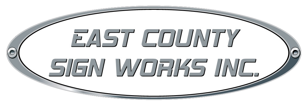 East County Sign Works Inc logo