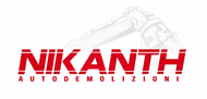 Logo Nikanth Autodemolizioni a Racale