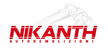 Logo Nikanth Autodemolizioni a Racale (Lecce)