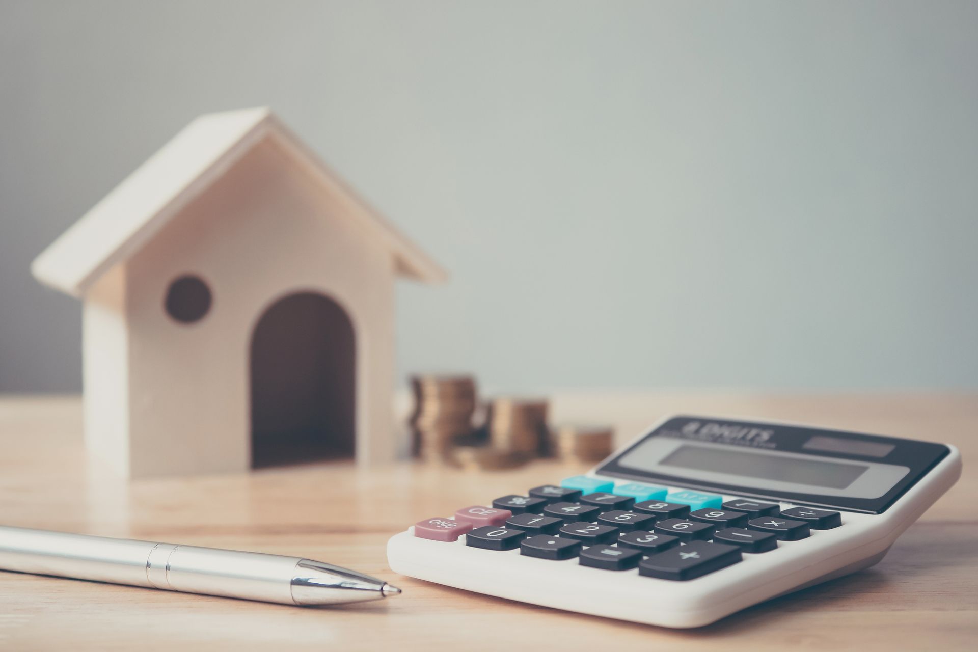 Real Estate Taxes — Summerville, SC — TCF Associates