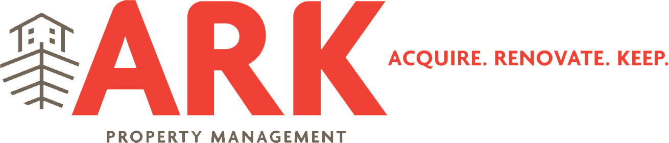 ARK Property Management and Sales logo - click to go home