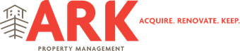 ARK Property Management and Sales logo - click to go home