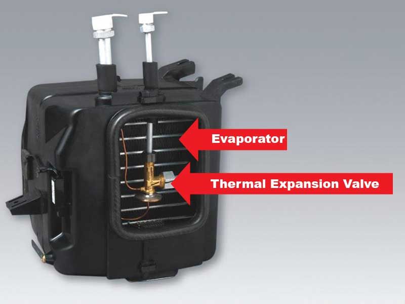 Air Conditioning Low Pressure Side in Tempe, AZ Bullitt Automotive