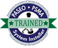 PSMA trained onsite wastewater professional certification