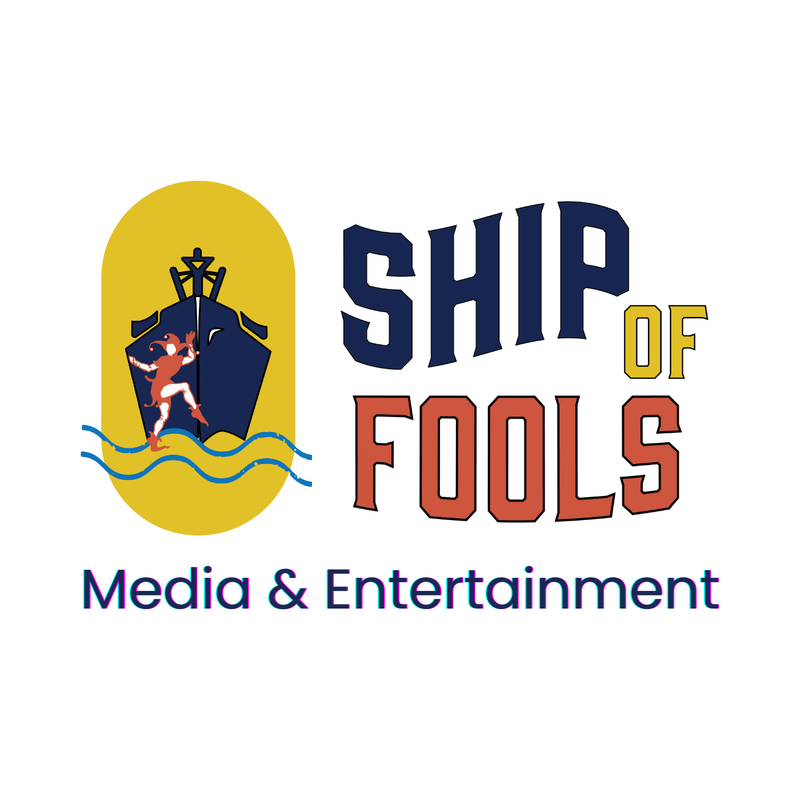 Logo for Ship of Fools Media & Entertainment