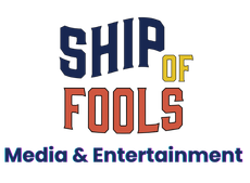 Ship of Fools Media & Entertainment logo