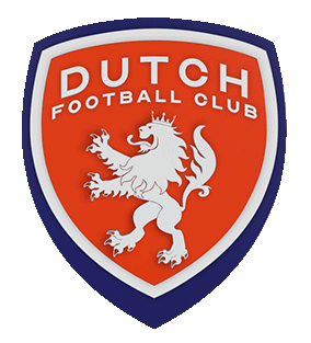 Dutch Football Club animated soccer training graphic