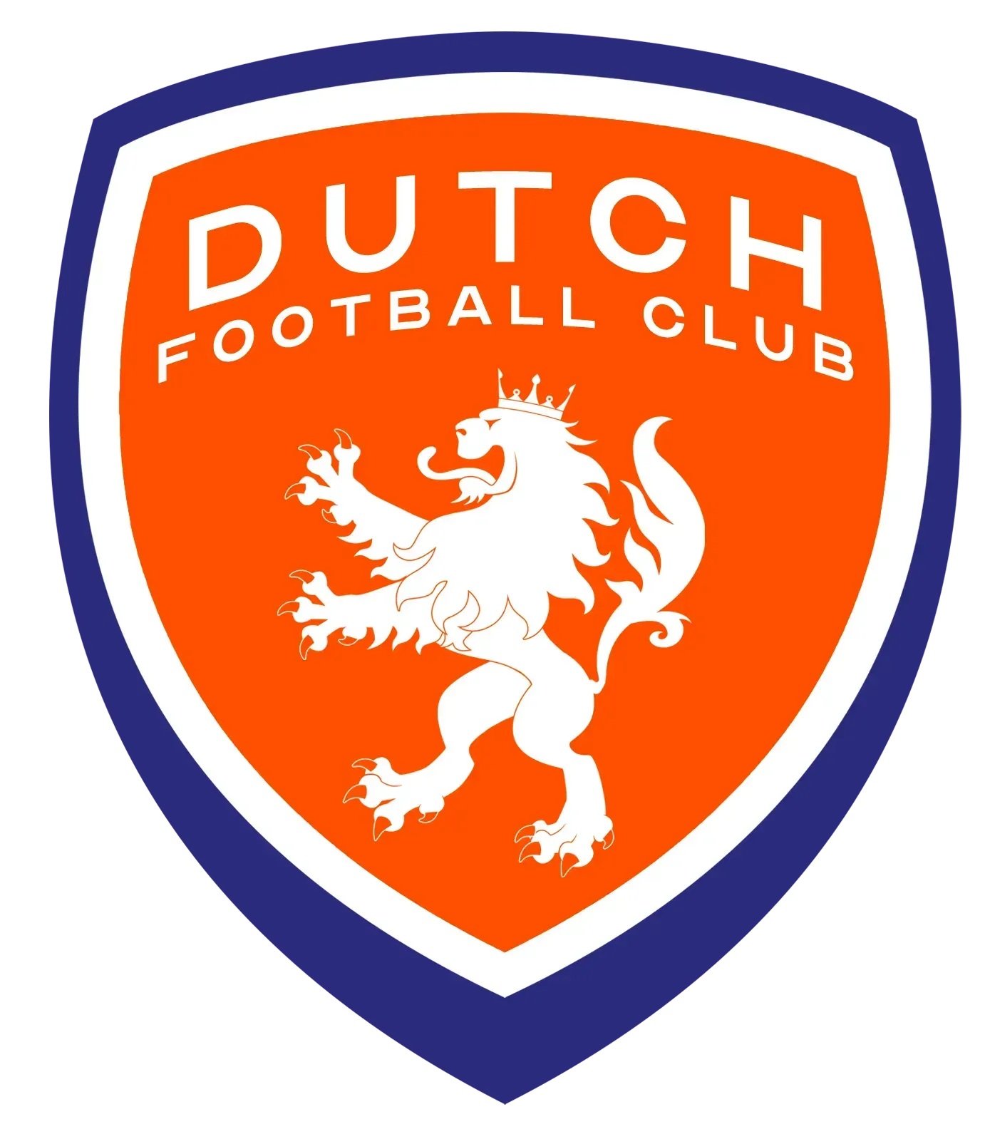 Dutch Football Club logo