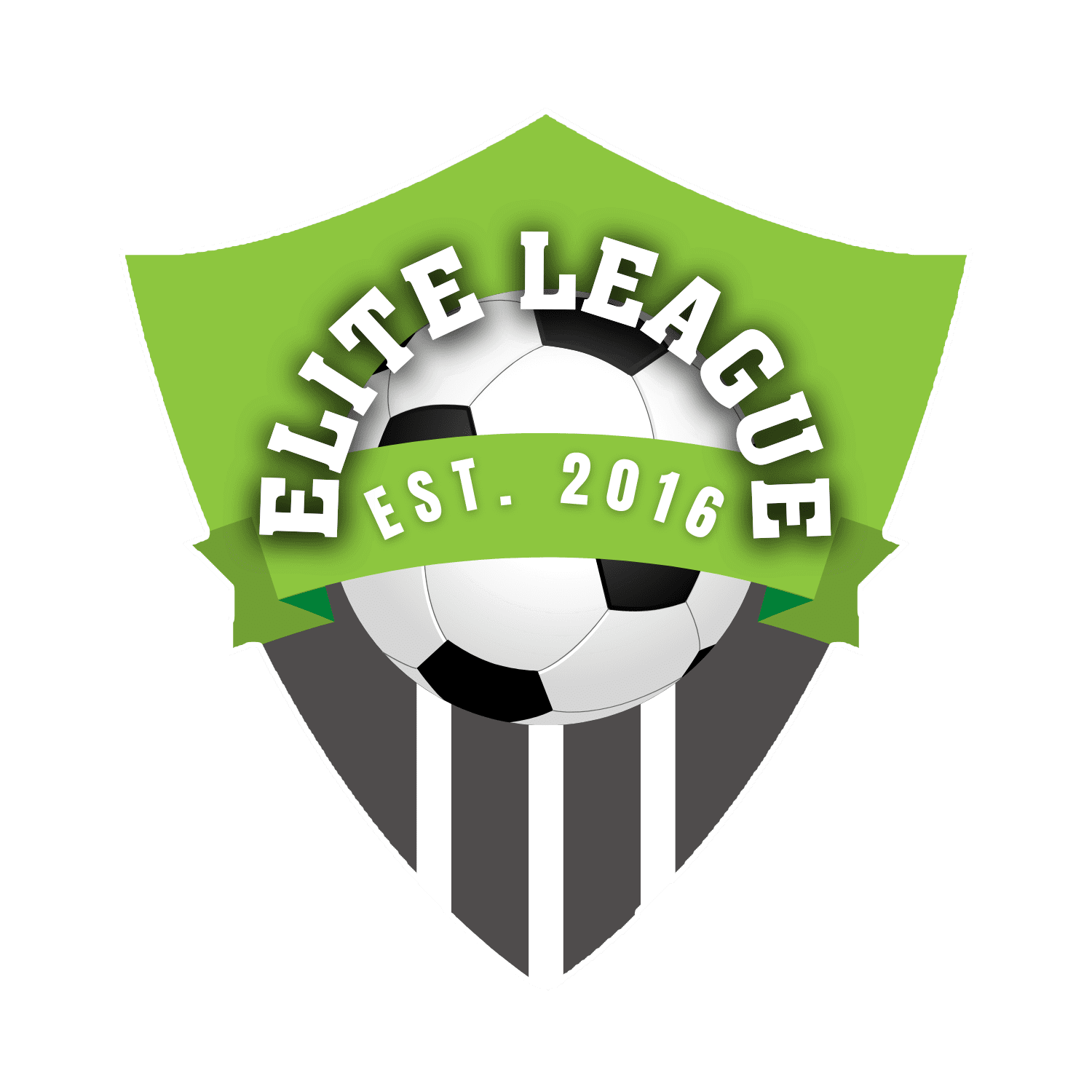 Elite League youth soccer competition logo
