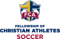 FCA Soccer program logo