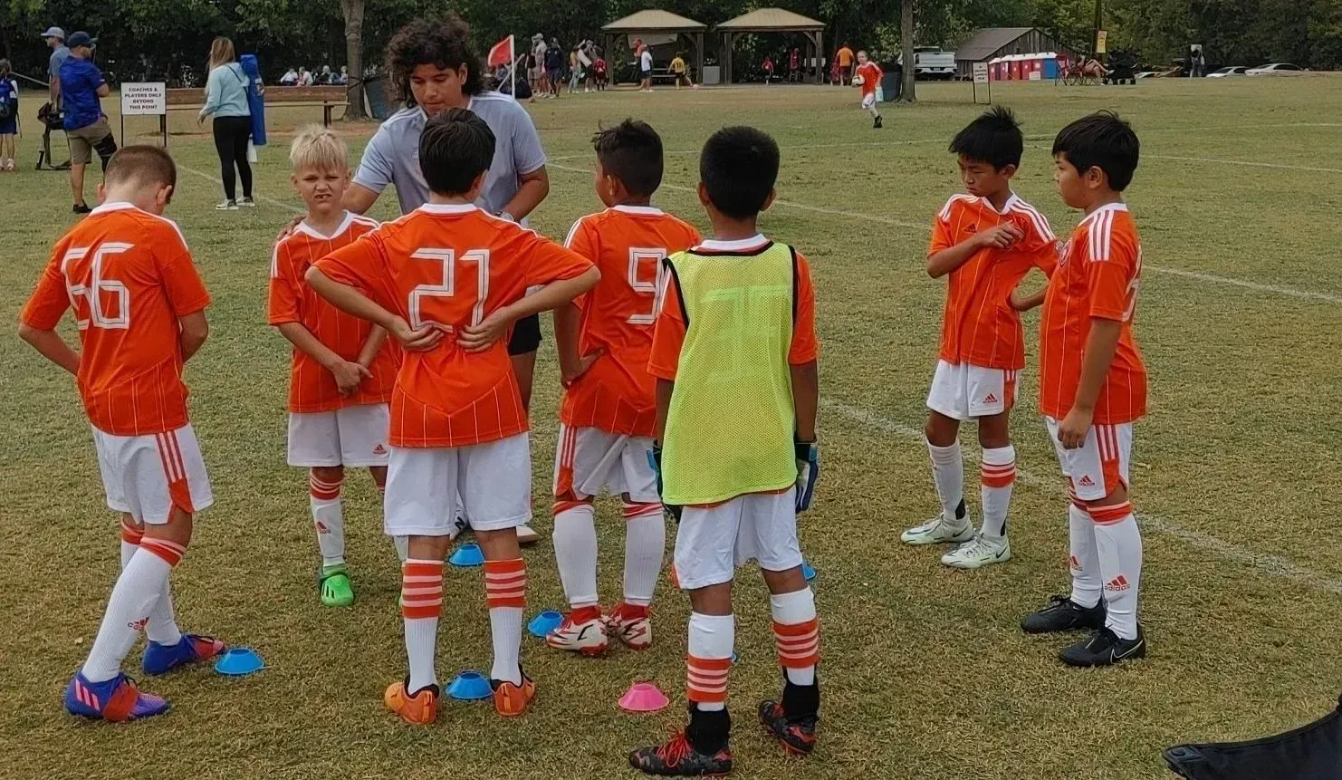 elite soccer camps 2026