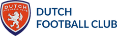 Dutch FC soccer training and player development graphic