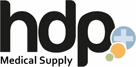 HDP Medical Supplies Logo