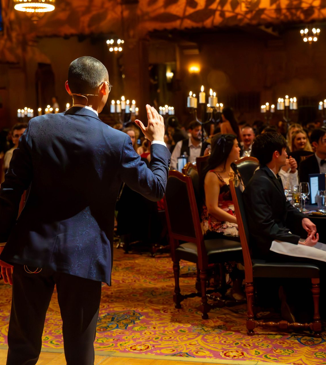 Corporate Entertainment Magician Adelaide