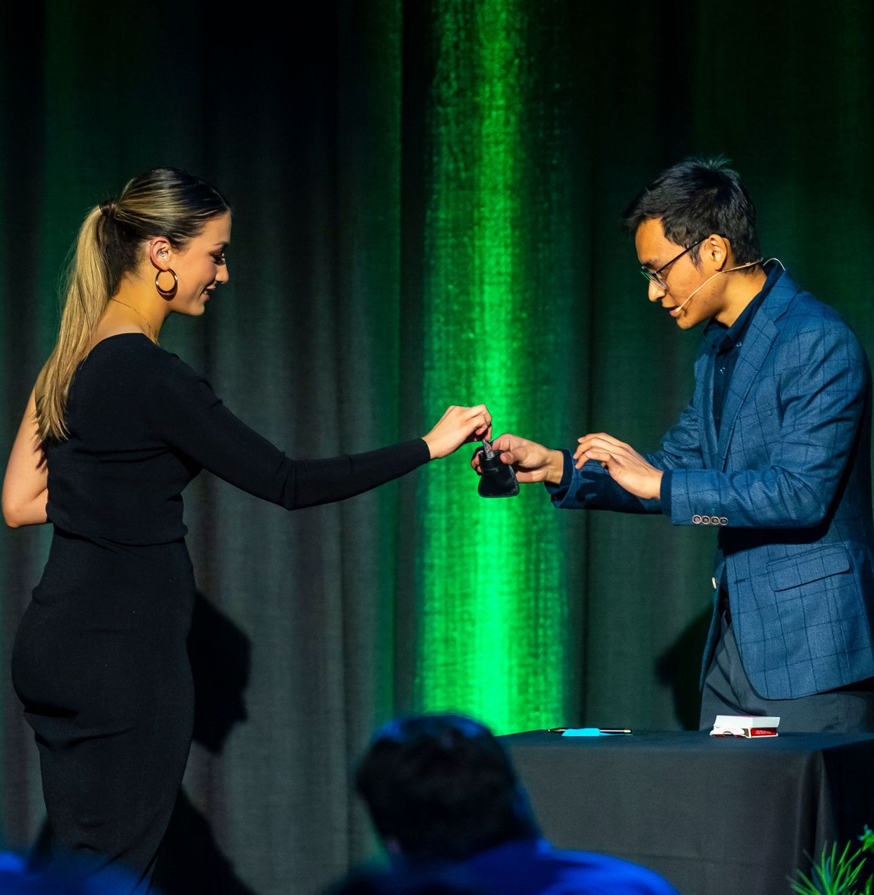Stage Magic For Gala Nights In Adelaide