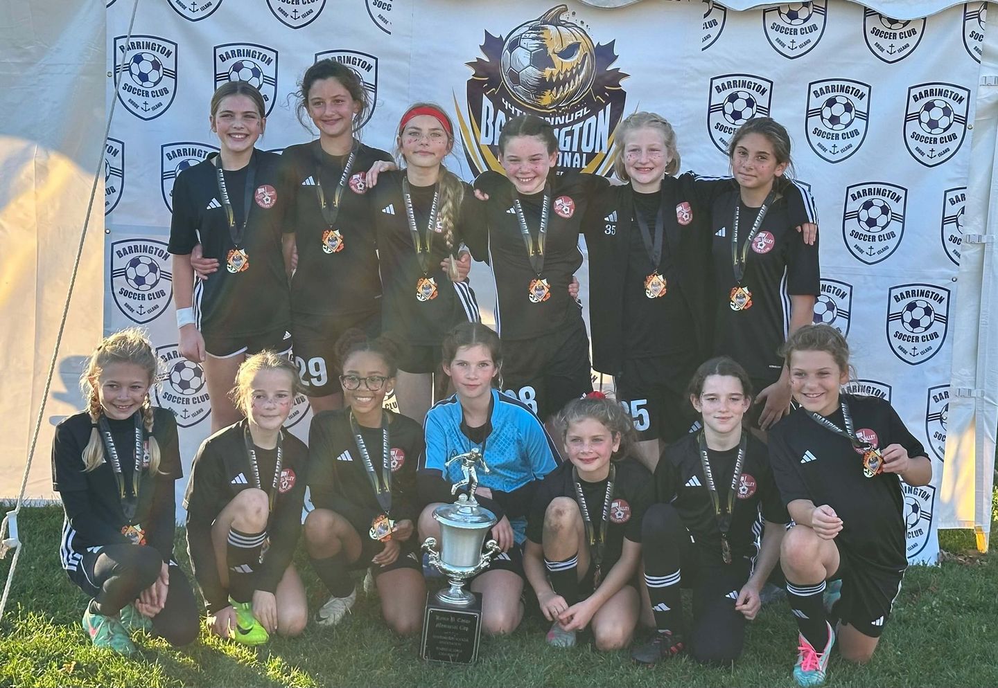 VSC VALLE YSOCCER CLUB Fall 2026 Travel Soccer for Boys U8-U15 and Girls U8-U15