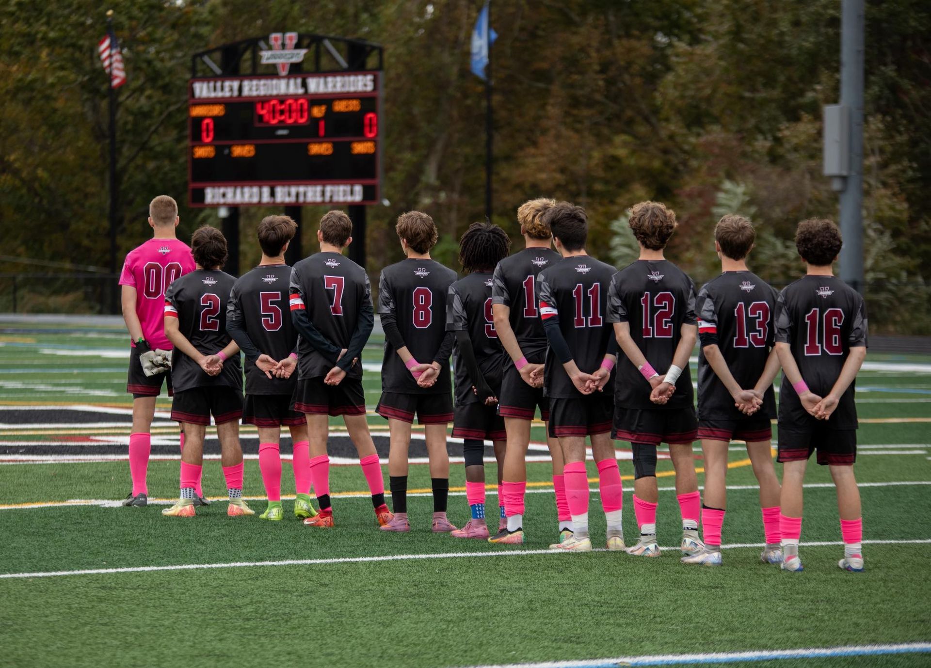 Valley Soccer Club offers pre-season training to Valley Regional High School soccer players