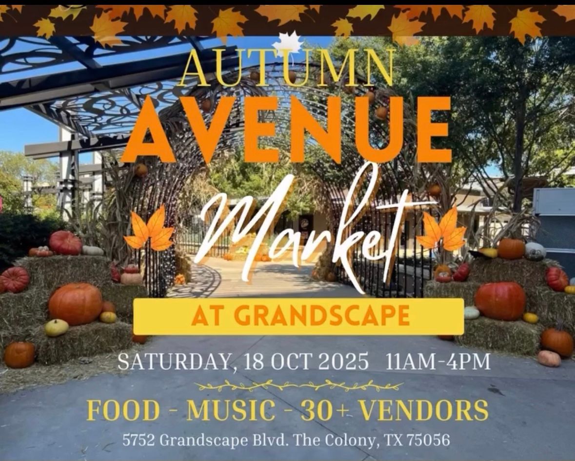 Autumn Avenue Market