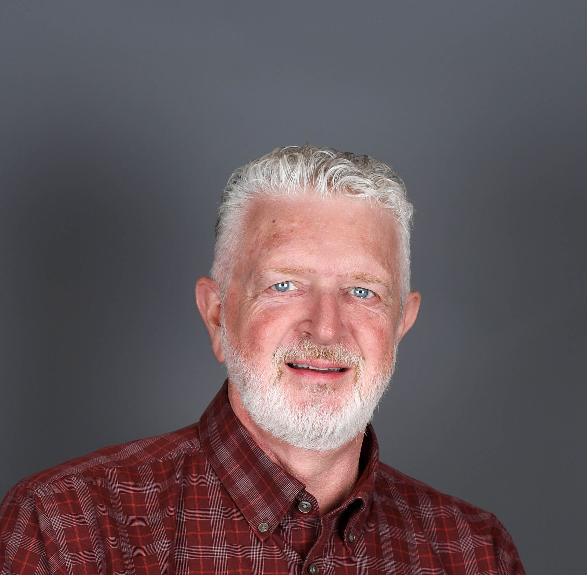Professional headshot of engineering lead Brian Mills.