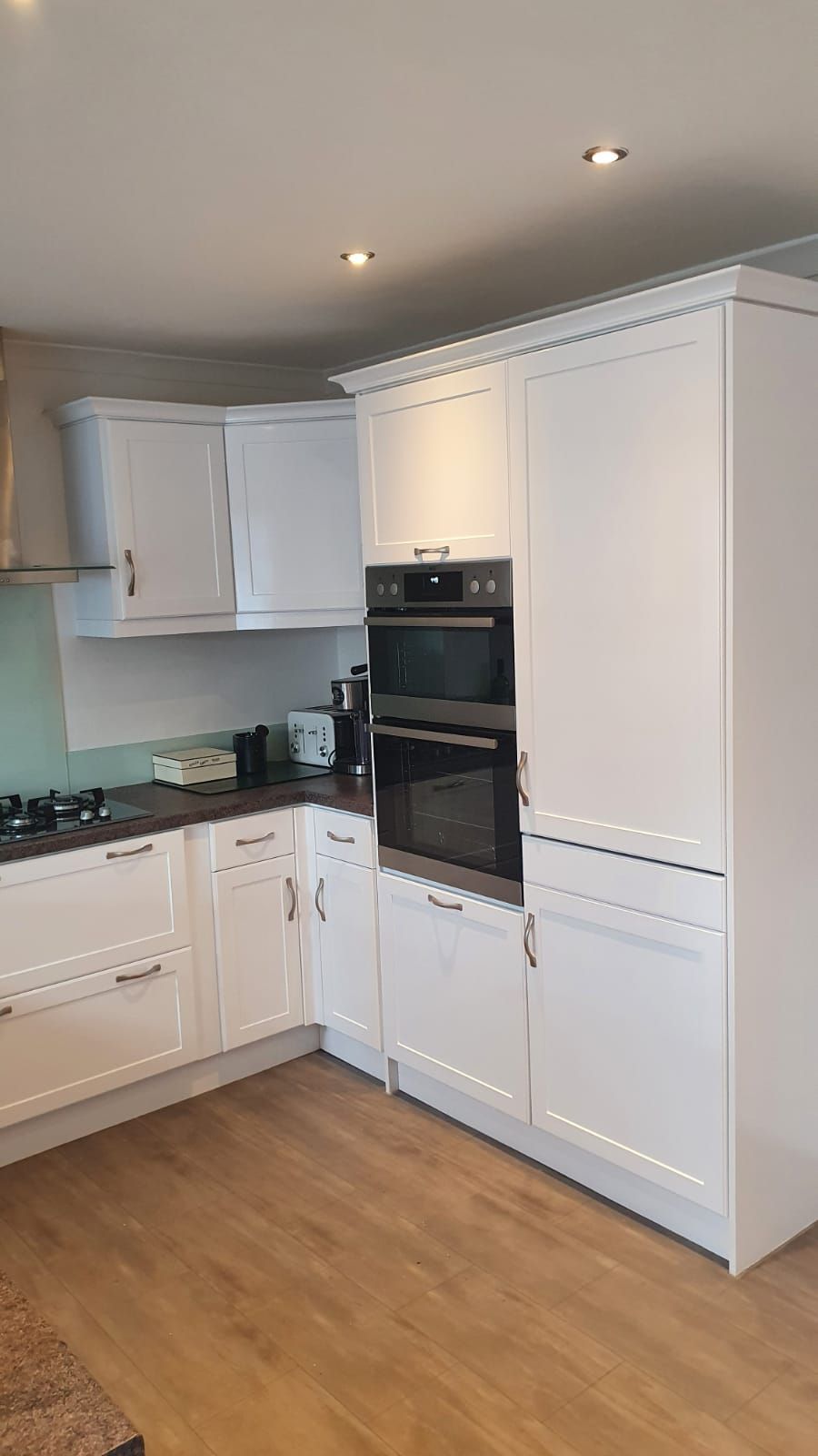 Kitchen Spray Painting Services Scotland