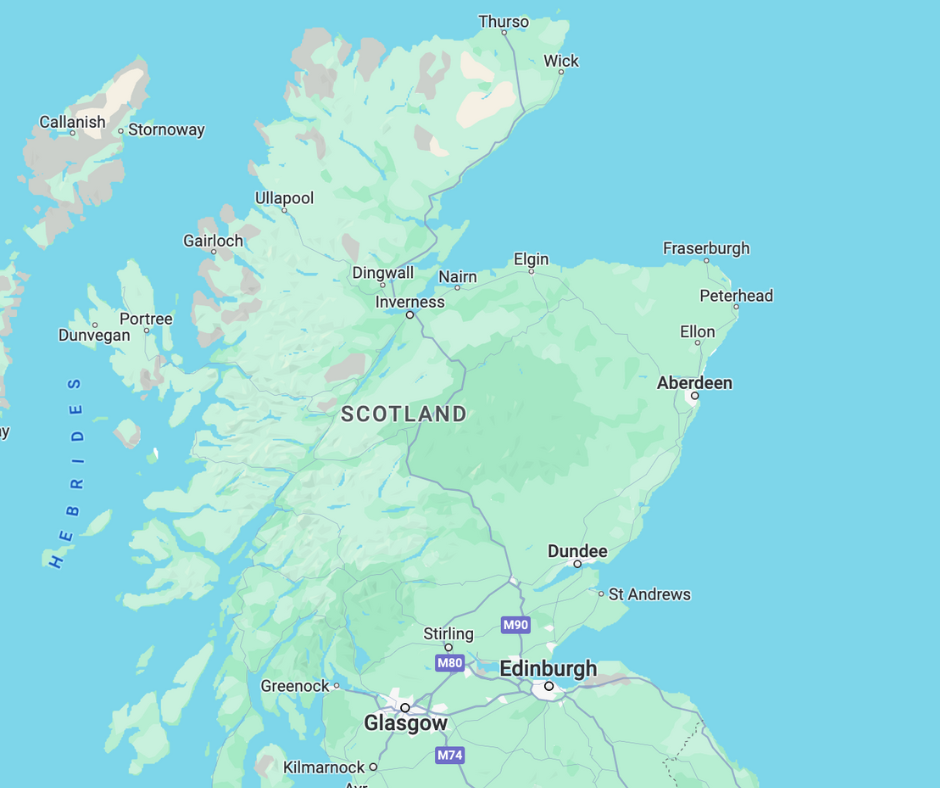 Industrial Exterior Painting Scotland