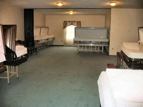 Barlow Location | Cawley & People Funeral Homes