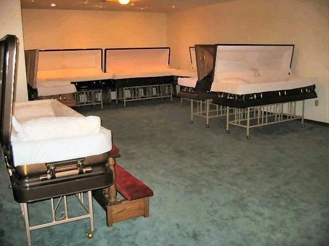 Barlow Location | Cawley & People Funeral Homes