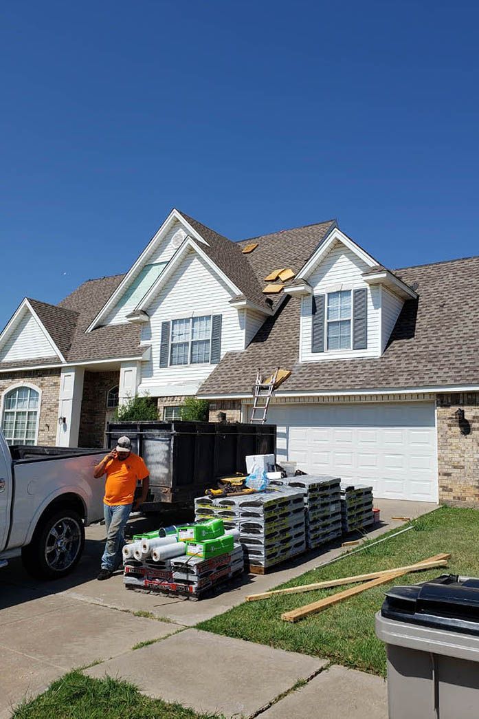 Reroofing Services