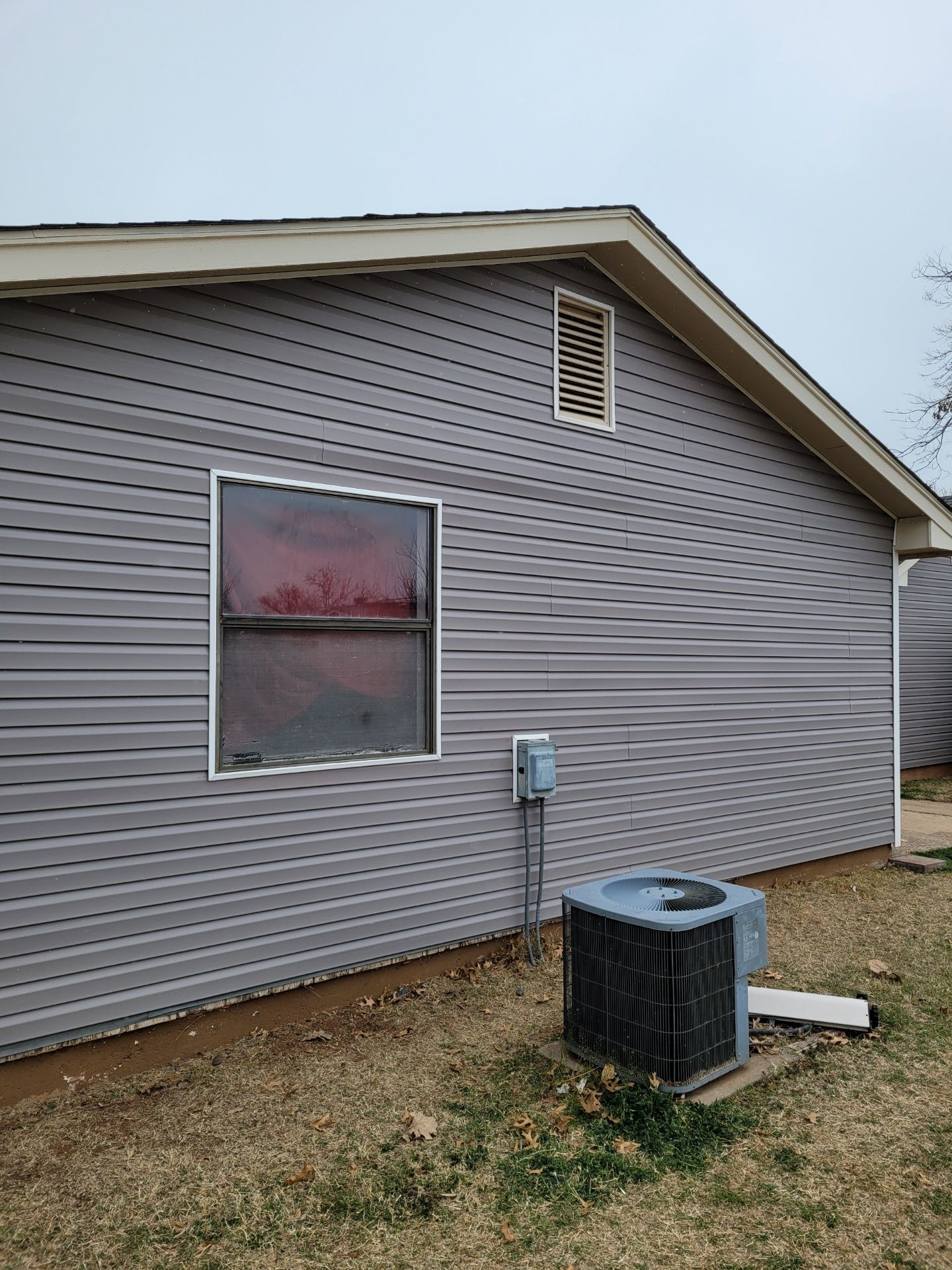 Home's Exterior Siding