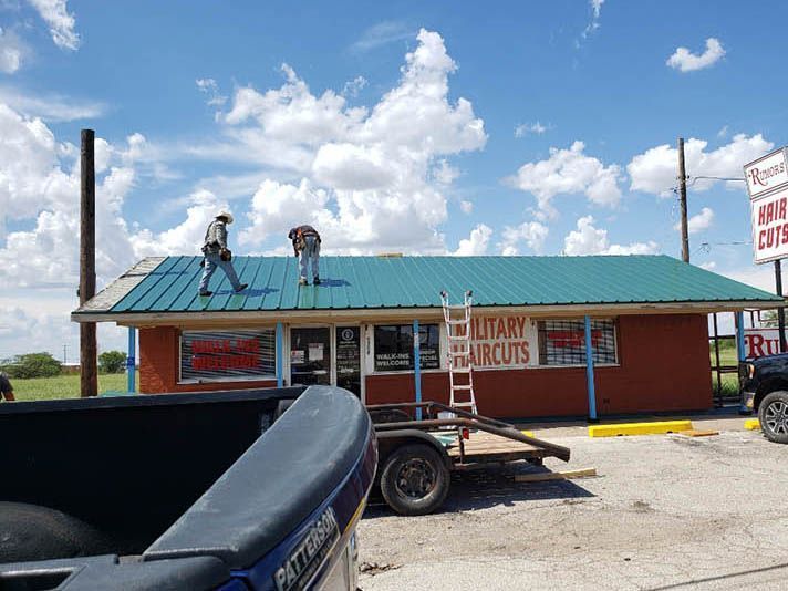 Roof Repair