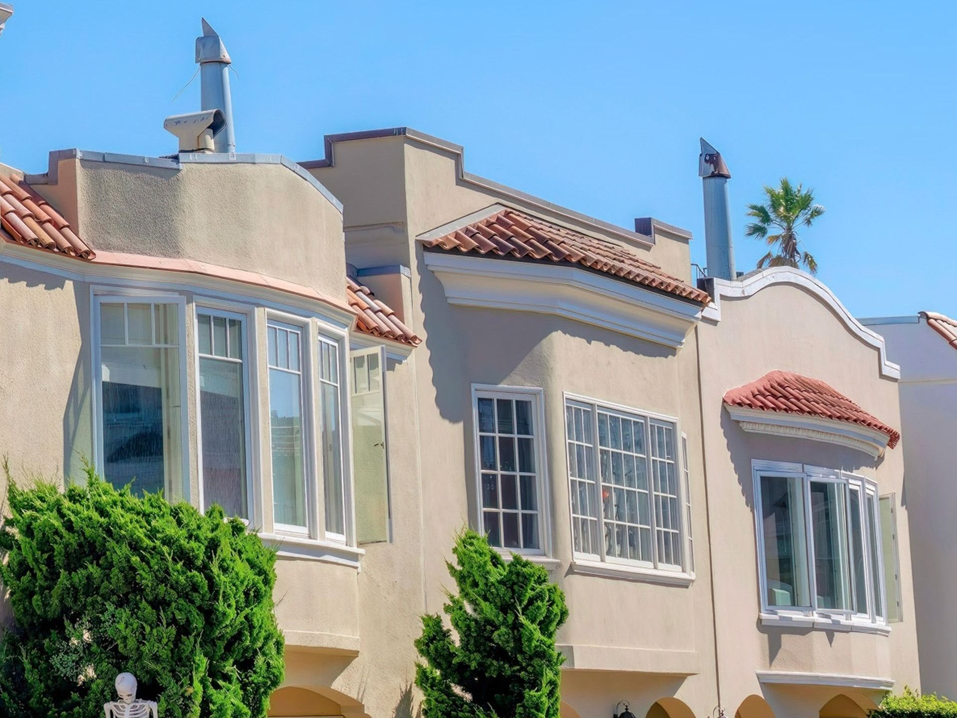 Bay and Bow Windows