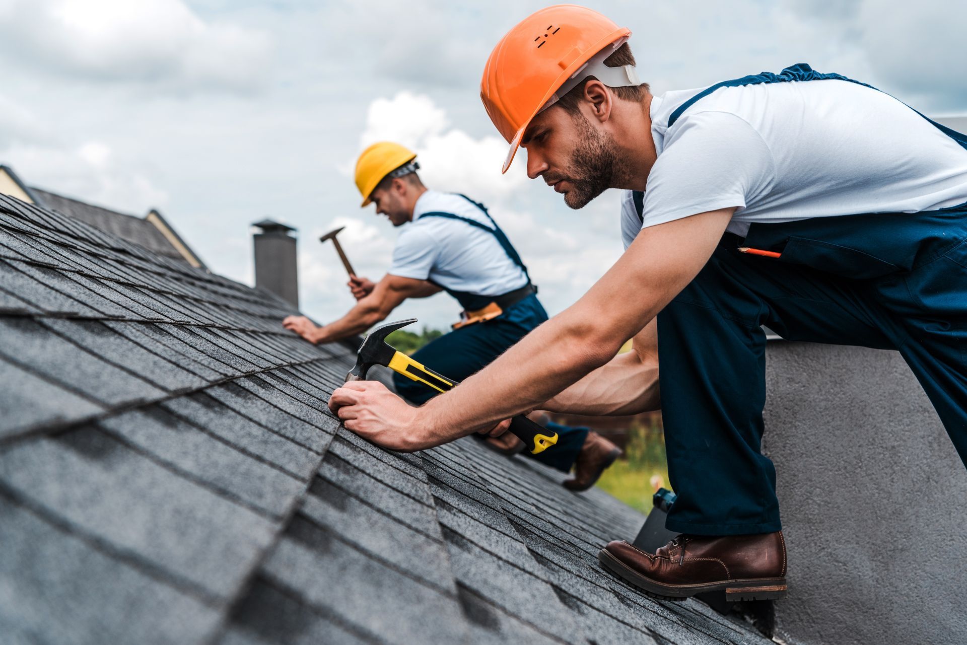 Restoring Roof