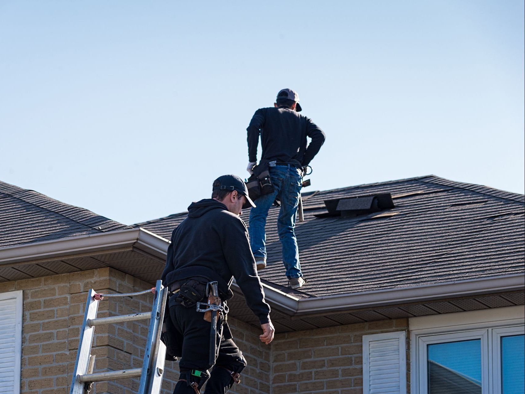 Roof Inspection