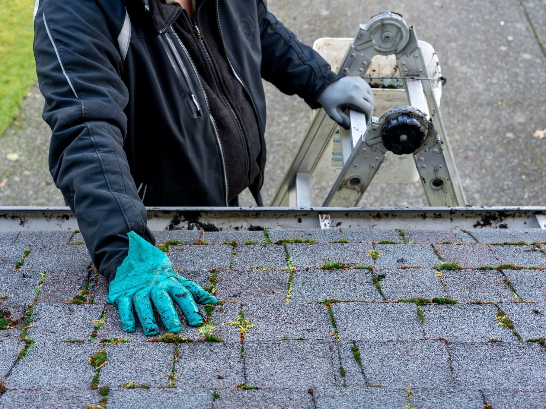 Roof Repairs and Maintenance