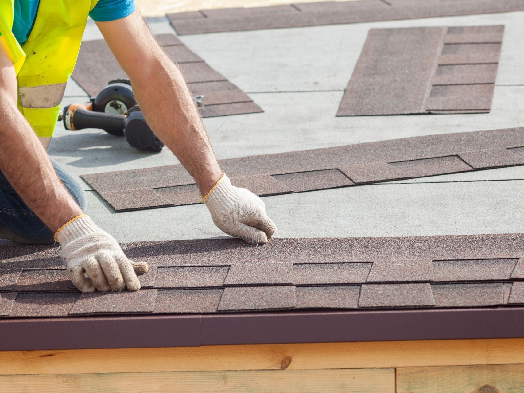 Roof Replacements